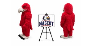 Eagle Mascot Costume Eagle Mascot Costume