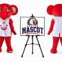 Elephant Mascot Costume