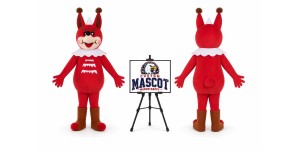 Fox Mascot Costume Fox Mascot Costume