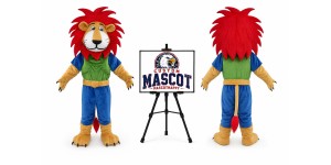 Hair Lion Costume Mascot Costume Hair Lion Costume Mascot Costume