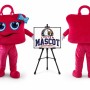 Handbag Mascot Costume