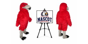 Hawk Eagle Falcon Mascot Costume Hawk Eagle Falcon Mascot Costume