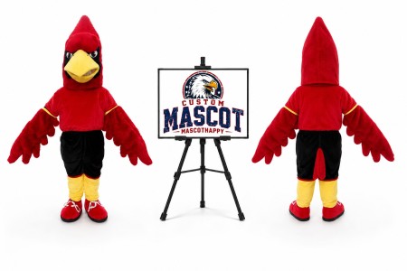 Jay Eagle Mascot Costume