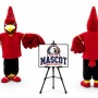 Jay Mascot Costume
