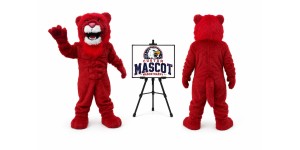 Lion Mascot Costume Lion Mascot Costume