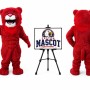 Lion Mascot Costume