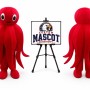 Octopus Mascot Costume