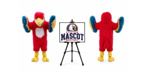 Parrot Mascot Costume Parrot Mascot Costume