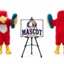 Parrot Mascot Costume