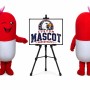 Pill Mascot Costume