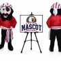 Pirate Halloween Mascot Costume for Halloween Events