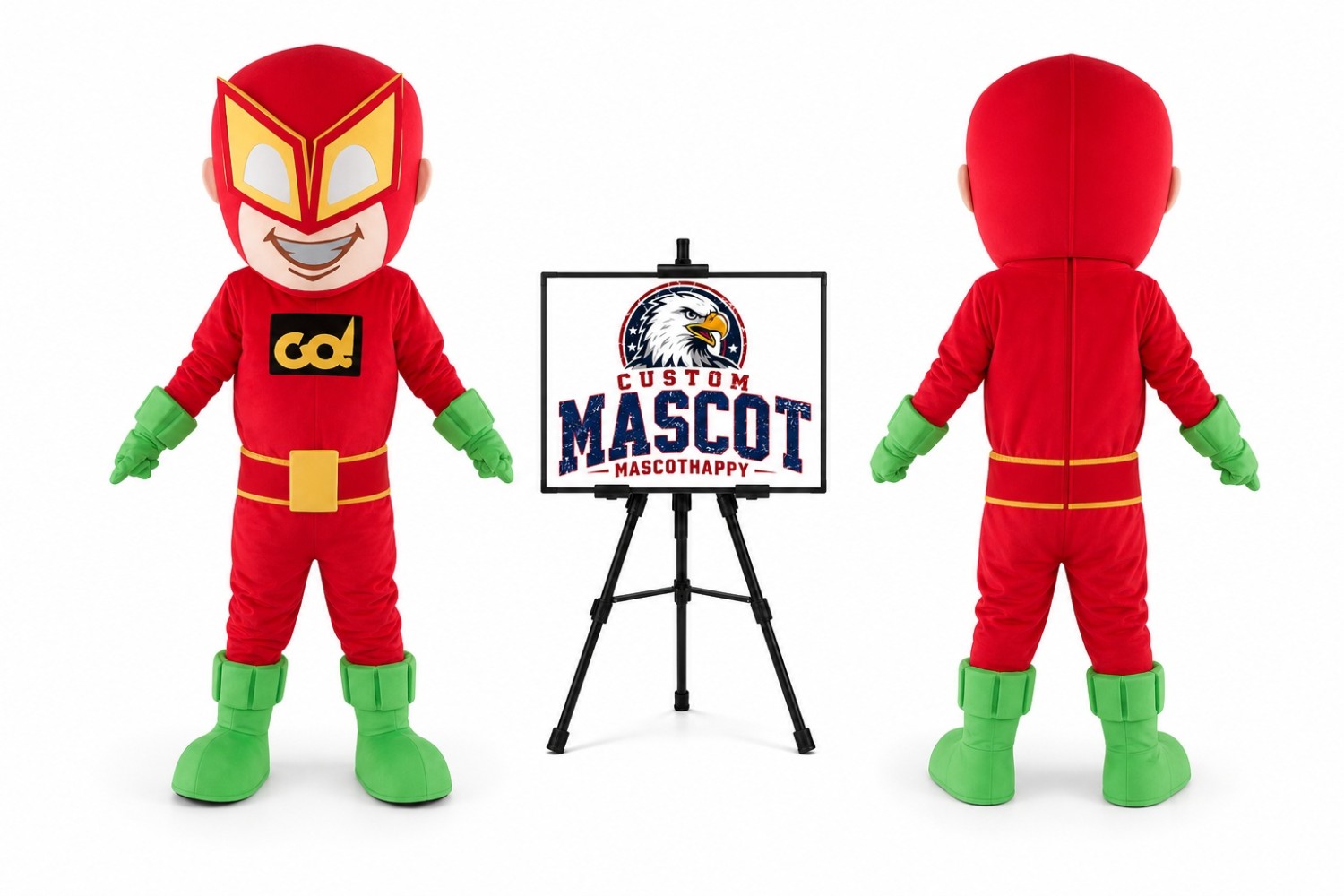 Robot Mascot Costume Robot Mascot Costume