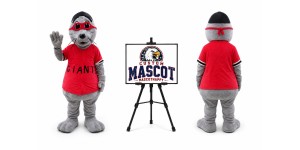 Sea Seal Mascot Costume Sea Seal Mascot Costume