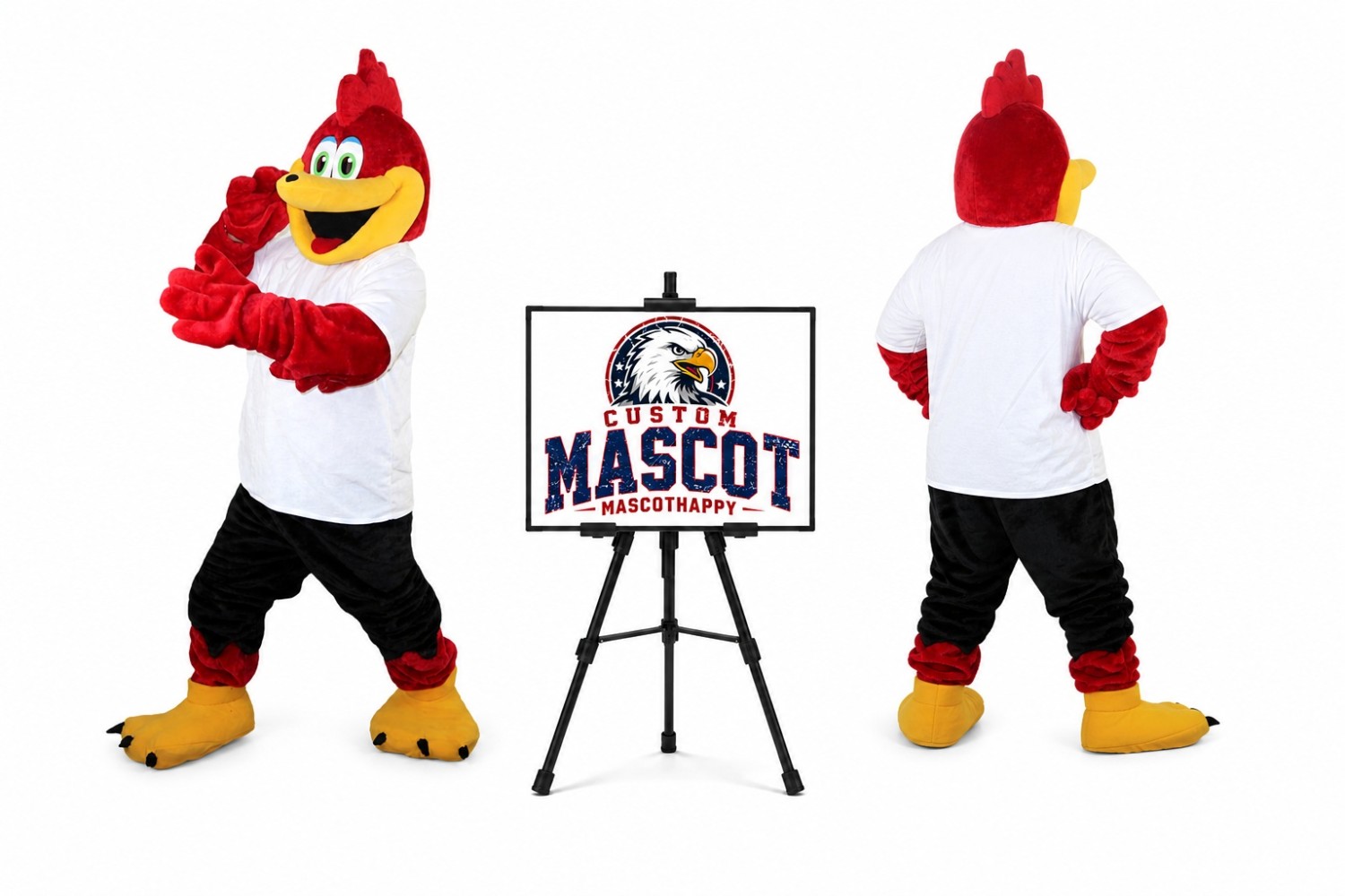 Sport Eagle Mascot Costume for Sports Events Sport Eagle Mascot Costume for Sports Events