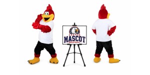 Sport Eagle Mascot Costume for Sports Events Sport Eagle Mascot Costume for Sports Events