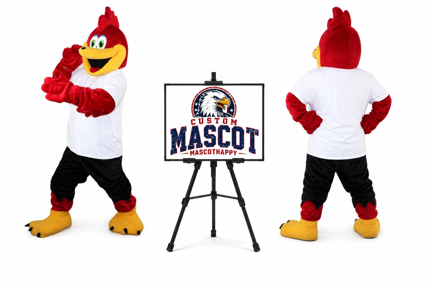 Sport Eagle Mascot Costume for Sports Events Sport Eagle Mascot Costume for Sports Events