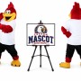 Sport Eagle Mascot Costume for Sports Events