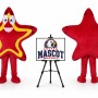 Star Mascot Costume