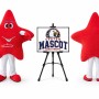 Star Mascot Costume