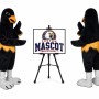Redwing Blackbird Mascot Costume