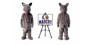 Rhino Mascot Costume Rhino Mascot Costume