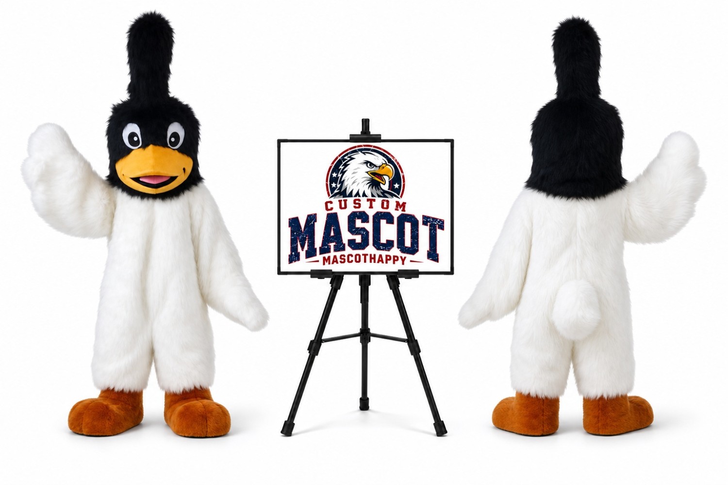 Roadrunner Bird Mascot Costume Roadrunner Bird Mascot Costume