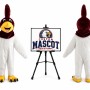 Roadrunner Mascot Costume