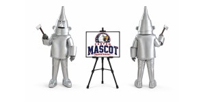 Robot Mascot Costume Robot Mascot Costume