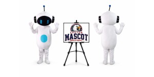 Robot Mascot Costume Robot Mascot Costume