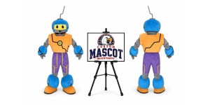 Robot Mascot Costume Robot Mascot Costume