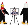 Rooster Chicken Mascot Costume