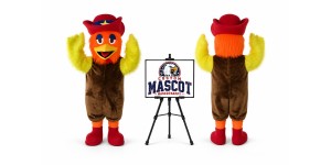 Rooster Chicken Cock Mascot Costume Rooster Chicken Cock Mascot Costume