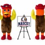 Rooster Chicken Cock Mascot Costume