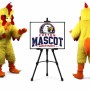 Rooster Chicken Mascot Costume