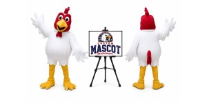 Rooster Mascot Costume Rooster Mascot Costume