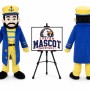 Sailor Captain Mascot Costume