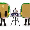 Sandwich Mascot Costume