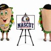 Sandwich Subman Mascot Costume