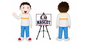 School Boys Girls Mascot Costume School Boys Girls Mascot Costume