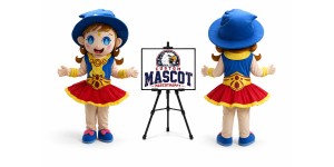 School Sexy Girl Cheerleading Mascot Costume School Sexy Girl Cheerleading Mascot Costume