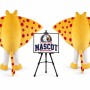 Sea Animal Sea Ray Fish Mascot Costume