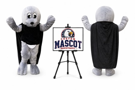 Sea Animals Seal Mascot Costume