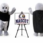 Sea Animals Seal Mascot Costume