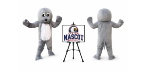 Sea Lion Mascot Costume Sea Lion Mascot Costume
