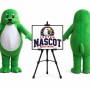 Sea Lions Dog Mascot Costume