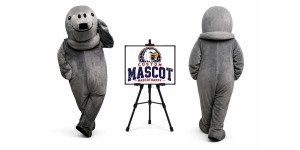Sea Lions Walrus Mascot Costume Sea Lions Walrus Mascot Costume