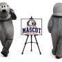 Sea Lions Walrus Mascot Costume