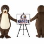 Sea Seal Mascot Costume