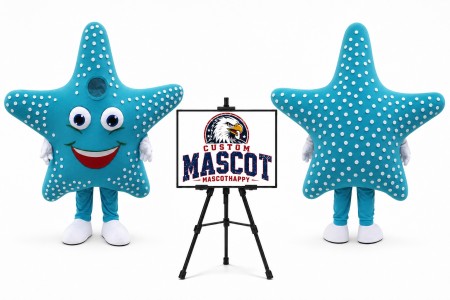 Sea Star Seastar Mascot Costume