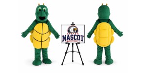 Sea Turtle Mascot Costume Sea Turtle Mascot Costume